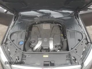 2014 Mercedes-Benz S-Class S 550 with VIN WDDUG8FB0EA058198, listed as a Copart auction lot 47774125 with 131,828 mi miles and Clean Title. Bid and sale history available at carsss.com. Image 11.