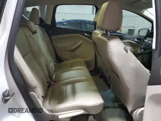 2016 Ford C-Max Energi SEL with VIN 1FADP5CU6GL103432, listed as a Copart auction lot 47004014 with 59,746 mi miles. Bid and sale history available at carsss.com. Image 10.