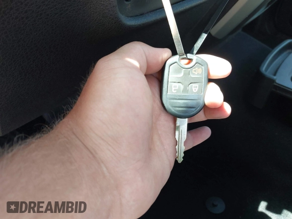 2012 Ford F-150 XL with VIN 1FTFX1EF0CFA66994, listed as a IAAI auction lot 42137712 with 204,967 mi miles and . Bid and sale history available at DreamBid. Image 11.