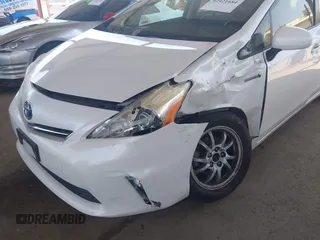 2014 Toyota Prius Two z VIN JTDZN3EU8E3356711, wystawiony jako IAAI lot #42421684 z przebiegiem 228 729 mil mil oraz . Historia ofert i sprzedaży dostępna na DreamBid. Obrazek 6.