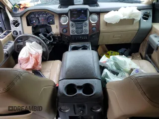 2013 Ford F-350 XL с VIN 1FT8W3DT1DEA07863, выставлен на аукционе Copart как лот 46672125 с пробегом 241 673 миль миль и Списание • Salvage title. История ставок и продаж доступна на DreamBid. Изображение 8.