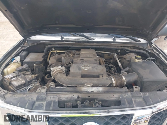 2016 Nissan Frontier S with VIN 1N6AD0ER9GN717118, listed as a IAAI auction lot 42480642 with 148,877 mi miles and . Bid and sale history available at DreamBid. Image 10.