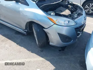 2012 Mazda 5 Grand Touring with VIN JM1CW2DL6C0126640, listed as a IAAI auction lot 42076722 with 124,412 mi miles and . Bid and sale history available at DreamBid. Image 6.