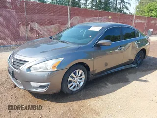 2015 Nissan Altima SV with VIN 1N4AL3AP7FC254990, listed as a IAAI auction lot 42031556 with 132,117 mi miles and . Bid and sale history available at DreamBid. Image 2.