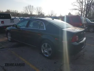 2009 Chevrolet Malibu 2LT with VIN 1G1ZJ577994243499, listed as a IAAI auction lot 41485535 with 132,279 mi miles and . Bid and sale history available at DreamBid. Image 3.