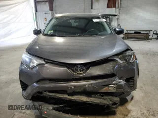 2017 Toyota RAV4 LE с VIN 2T3BFREV9HW687115, выставлен на аукционе Copart как лот 59108025 с пробегом 22 478 миль миль и Списание • Salvage title. История ставок и продаж доступна на DreamBid. Изображение 5.