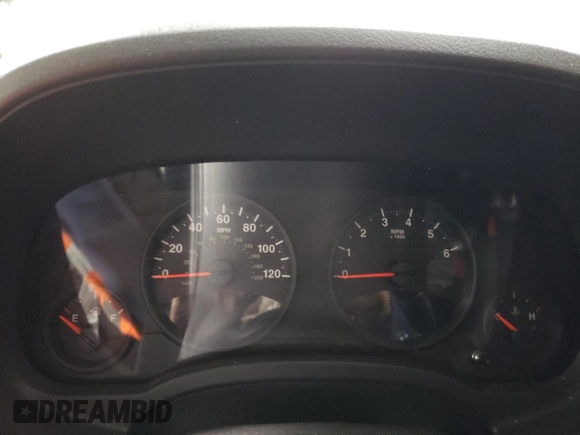 2011 Jeep Compass with VIN 1J4NT1FB7BD272109, listed as a Copart auction lot 86604064 with 0 mi miles and Salvage Title. Bid and sale history available at carsss.com. Image 9.