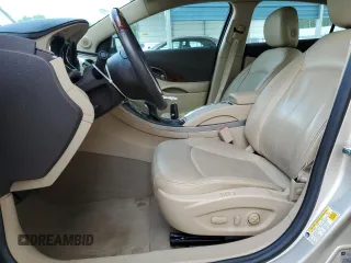 2013 Buick LaCrosse Premium 1 with VIN 1G4GF5E33DF164418, listed as a Copart auction lot 53310535 with 38,451 mi miles and Salvage title. Bid and sale history available at DreamBid. Image 7.