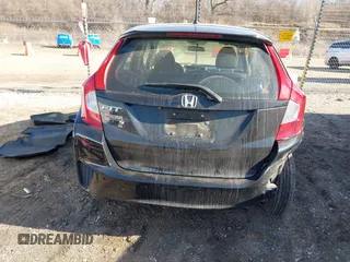 2016 Honda Fit LX with VIN JHMGK5H58GX003654, listed as a IAAI auction lot 41782029 with 78,186 mi miles. Bid and sale history available at carsss.com. Image 16.