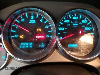 2011 Chevrolet Silverado 1500 LT with VIN 3GCPKSE30BG219546, listed as a Copart auction lot 55866205 with 212,739 mi miles and Clean Title. Bid and sale history available at DreamBid. Image 9.