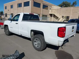 2016 Chevrolet Silverado 1500 Work Truck with VIN 1GCNCNEC3GZ377912, listed as a IAAI auction lot 40756524 with 178,304 mi miles. Bid and sale history available at carsss.com. Image 3.