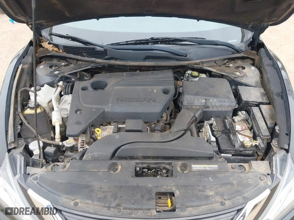 2018 Nissan Altima 2.5 SL with VIN 1N4AL3APXJC234189, listed as a IAAI auction lot 41526375 with 96,947 mi miles. Bid and sale history available at carsss.com. Image 10.