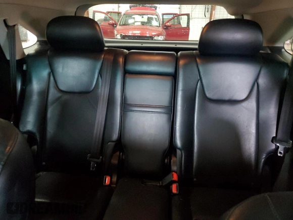 2011 Lexus RX 350 with VIN 2T2BK1BA0BC113613, listed as a Copart auction lot 56015345 with 200,586 mi miles and Salvage Title. Bid and sale history available at DreamBid. Image 10.