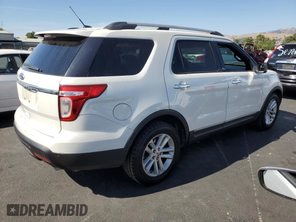 2011 Ford Explorer XLT с VIN 1FMHK7D8XBGA39867, выставлен на аукционе Copart как лот 60650425 с пробегом 257 105 миль миль и Списание • Salvage title. История ставок и продаж доступна на DreamBid. Изображение 3.