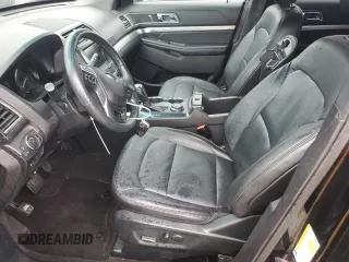 2018 Ford Explorer XLT z VIN 1FM5K8D87JGC55926, wystawiony jako Copart lot #57033875 z przebiegiem 197 354 mil mil oraz Szkoda całkowita • Salvage title. Historia ofert i sprzedaży dostępna na DreamBid. Obrazek 7.