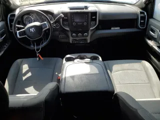 2021 Ram 3500 Big Horn with VIN 3C63RRHL4MG514030, listed as a Copart auction lot 54729463 with 0 mi miles and Salvage Title. Bid and sale history available at carsss.com. Image 8.