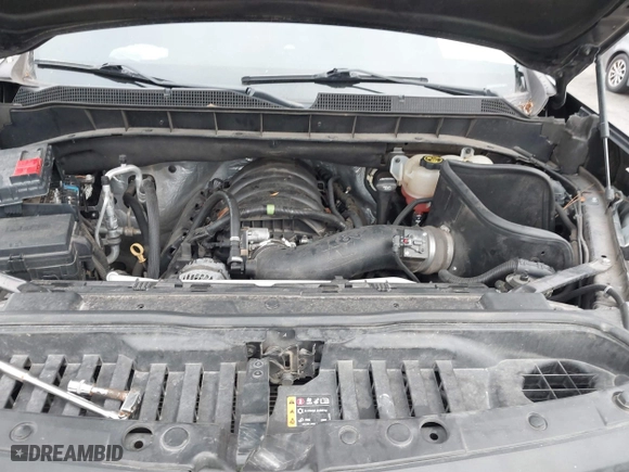 2019 Chevrolet Silverado 1500 LTZ with VIN 3GCUYGED9KG160780, listed as a IAAI auction lot 41574991 with 118,450 mi miles. Bid and sale history available at carsss.com. Image 10.