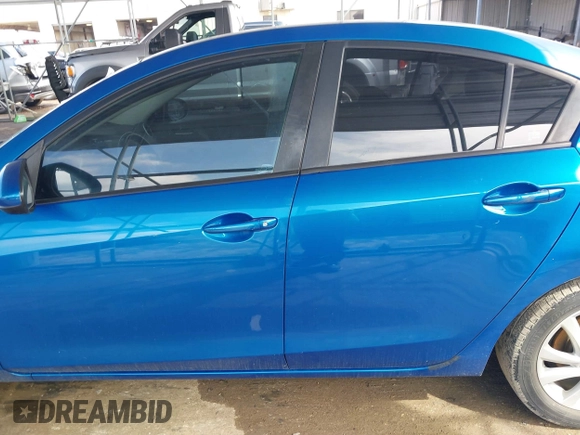 2012 Mazda 3 i Touring with VIN JM1BL1V78C1596002, listed as a IAAI auction lot 41574815 with 168,647 mi miles and . Bid and sale history available at DreamBid. Image 14.