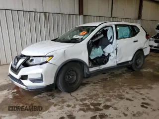 2020 Nissan Rogue SV z VIN JN8AT2MT1LW038449, wystawiony jako Copart lot #58607325 z przebiegiem 114 452 mil mil oraz Szkoda całkowita • Salvage title. Historia ofert i sprzedaży dostępna na DreamBid. Obrazek 1.