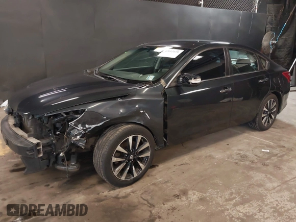 2018 Nissan Altima SR with VIN 1N4AL3AP2JC142302, listed as a IAAI auction lot 42013171 with 112,360 mi miles and . Bid and sale history available at carsss.com. Image 18.