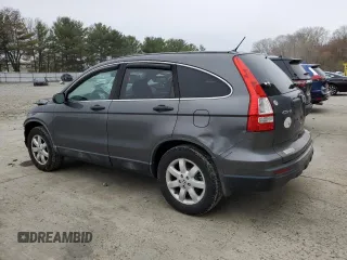 2011 Honda CR-V SE with VIN 5J6RE4H49BL066453, listed as a Copart auction lot 52323665 with 123,040 mi miles and Salvage Title. Bid and sale history available at carsss.com. Image 2.