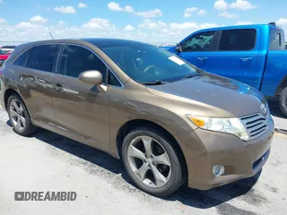 2011 Toyota Venza with VIN 4T3ZK3BB8BU046269, listed as a IAAI auction lot 42621722 with 304,058 mi miles and . Bid and sale history available at DreamBid. Image 1.
