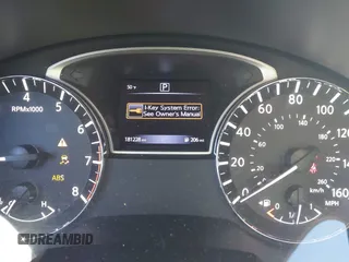 2016 Nissan Altima SV with VIN 1N4AL3AP1GC247499, listed as a IAAI auction lot 41826144 with 181,228 mi miles and . Bid and sale history available at DreamBid. Image 7.