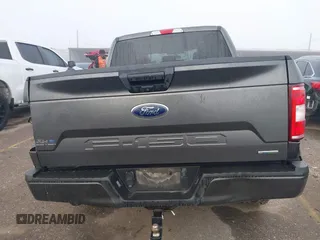2019 Ford F-150 XL with VIN 1FTEW1CP7KKD80786, listed as a IAAI auction lot 41117065 with 142,011 mi miles and . Bid and sale history available at DreamBid. Image 16.