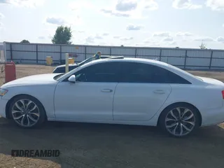 2015 Audi A6 Premium Plus with VIN WAUGFAFC9FN042616, listed as a IAAI auction lot 42496917 with 100,943 mi miles and . Bid and sale history available at DreamBid. Image 15.