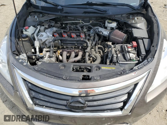2013 Nissan Altima S with VIN 1N4AL3AP9DC203634, listed as a Copart auction lot 55594655 with 175,813 mi miles and Salvage Title. Bid and sale history available at DreamBid. Image 11.