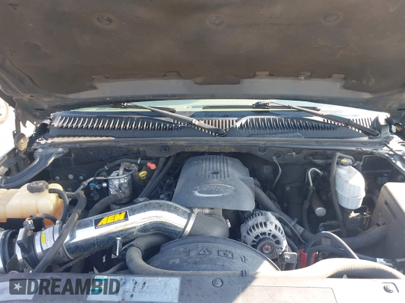 2004 Chevrolet Avalanche Z66 with VIN 3GNEC12T44G143228, listed as a IAAI auction lot 42773621 with 235,336 mi miles and . Bid and sale history available at DreamBid. Image 10.