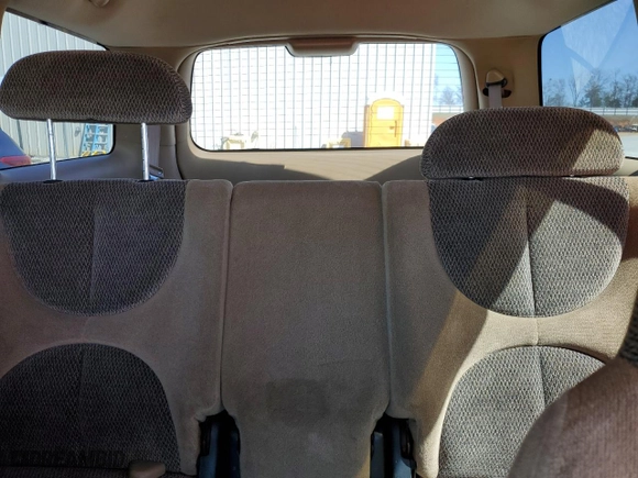 1999 Dodge Durango with VIN 1B4HR28Y0XF657187, listed as a Copart auction lot 49405875 with 186,003 mi miles and Salvage Title. Bid and sale history available at carsss.com. Image 10.