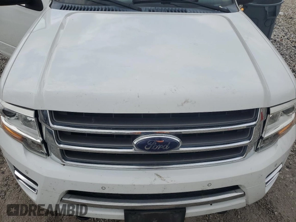 2017 Ford Expedition Max Limited с VIN 1FMJK2AT7HEA31310, выставлен на аукционе Copart как лот 60777355 с пробегом 112 276 миль миль и Чистый • Clean title. История ставок и продаж доступна на DreamBid. Изображение 11.