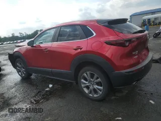 2020 Mazda CX-30 Select with VIN 3MVDMBCL8LM110690, listed as a Copart auction lot 63198125 with 67,180 mi miles and Salvage title. Bid and sale history available at DreamBid. Image 2.