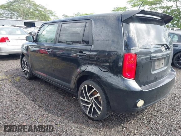 2009 Scion xB with VIN JTLKE50E891087063, listed as a IAAI auction lot 41777110 with 170,918 mi miles and . Bid and sale history available at DreamBid. Image 3.