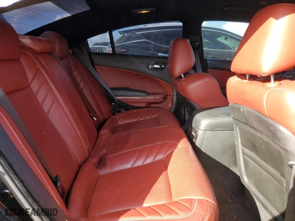 2021 Dodge Charger SRT Hellcat Redeye Widebody with VIN 2C3CDXL94MH659323, listed as a Copart auction lot 85601444 with 0 mi miles and Salvage Title. Bid and sale history available at carsss.com. Image 10.