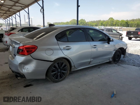 2017 Subaru WRX с VIN JF1VA1B67H9825329, выставлен на аукционе Copart как лот 52322255 с пробегом 97 329 миль миль и Списание • Salvage title. История ставок и продаж доступна на DreamBid. Изображение 3.