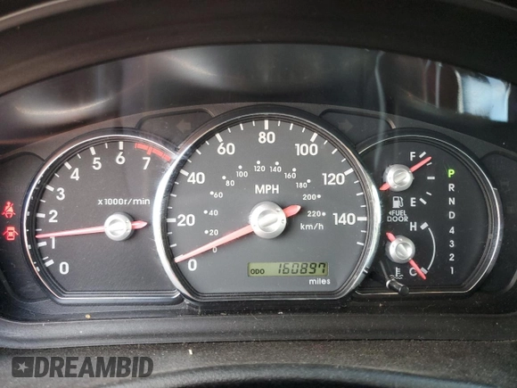 2011 Mitsubishi Galant ES with VIN 4A32B3FF4BE033246, listed as a Copart auction lot 86287174 with 160,897 mi miles and Salvage Title. Bid and sale history available at carsss.com. Image 9.