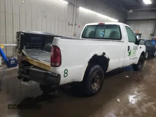 2000 Ford Super Duty F-250 XL with VIN 1FTNF20L9YEB81706, listed as a Copart auction lot 78789464 with 148,695 mi miles and Salvage Title. Bid and sale history available at carsss.com. Image 3.