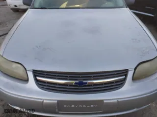 2002 Chevrolet Malibu with VIN 1G1ND52JX2M575403, listed as a IAAI auction lot 41814863 with 165,566 mi miles. Bid and sale history available at carsss.com. Image 6.