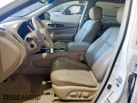 2014 Nissan Pathfinder S z VIN 5N1AR2MN6EC647452, wystawiony jako Copart lot #58189075 z przebiegiem 138 402 mil mil oraz Czysty tytuł • Clean title. Historia ofert i sprzedaży dostępna na DreamBid. Obrazek 7.