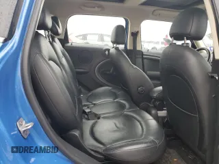 2013 MINI Countryman S с VIN WMWZC3C57DWM28249, выставлен на аукционе Copart как лот 44914455 с пробегом 114 318 миль миль и Чистый • Clean title. История ставок и продаж доступна на DreamBid. Изображение 10.