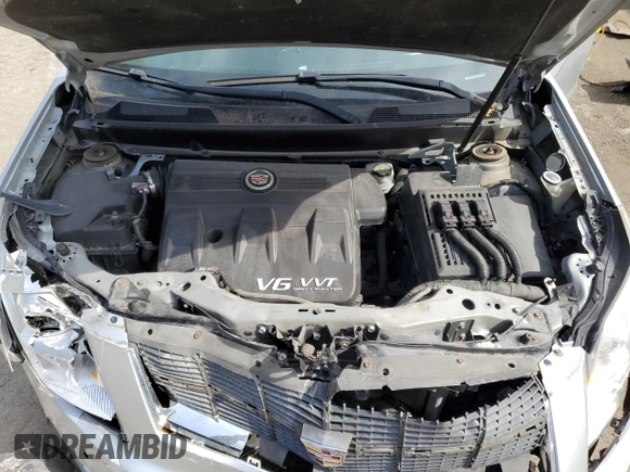 2011 Cadillac SRX Luxury Collection z VIN 3GYFNDEY5BS652541, wystawiony jako Copart lot #49484125 z przebiegiem Nie podano mil oraz Nie do naprawy • Non repairable. Historia ofert i sprzedaży dostępna na DreamBid. Obrazek 13.