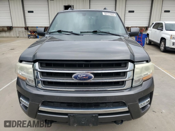 2015 Ford Expedition Limited с VIN 1FMJU2AT8FEF09788, выставлен на аукционе Copart как лот 52177835 с пробегом 242 941 миль миль и Списание • Salvage title. История ставок и продаж доступна на DreamBid. Изображение 5.