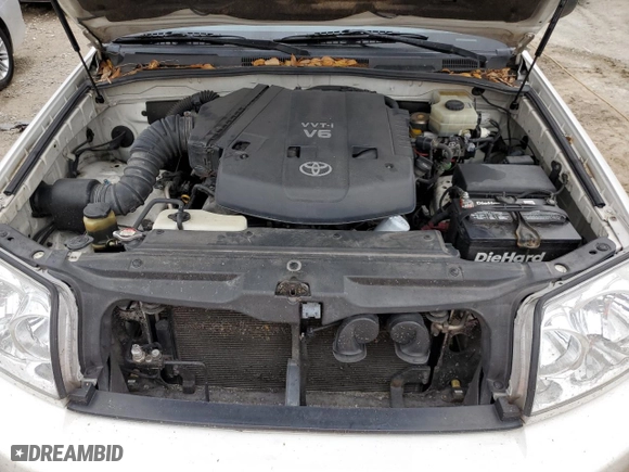2003 Toyota 4Runner SR5 with VIN JTEZU14R230016596, listed as a Copart auction lot 56836644 with 478,032 mi miles and Salvage Title. Bid and sale history available at carsss.com. Image 12.