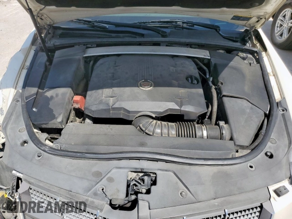 2009 Cadillac CTS RWD с VIN 1G6DF577790154494, выставлен на аукционе Copart как лот 53089275 с пробегом 272 141 миль миль и Списание • Salvage title. История ставок и продаж доступна на DreamBid. Изображение 11.
