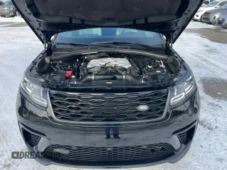 2020 Land Rover Range Rover with VIN SALYU2EEXLA269721, listed as a Copart auction lot 42172245 with 94,126 mi miles and Clean title. Bid and sale history available at DreamBid. Image 8.