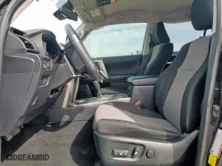2022 Toyota 4Runner SR5 with VIN JTEEU5JR2N5261477, listed as a Copart auction lot 48479755 with 56,782 mi miles and Salvage Title. Bid and sale history available at carsss.com. Image 7.