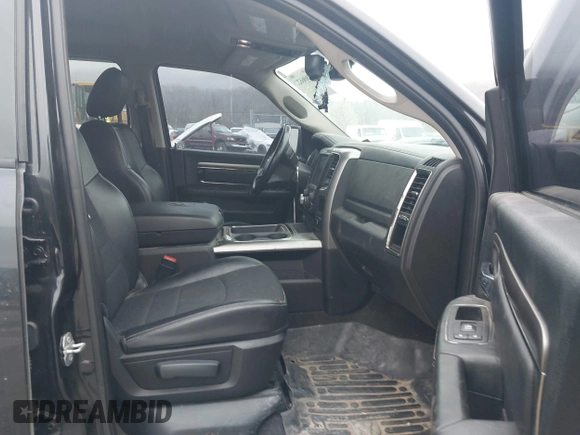 2016 Ram 1500 Sport z VIN 1C6RR7MTXGS211299, wystawiony jako IAAI lot #42006622 z przebiegiem 118 671 mil mil oraz . Historia ofert i sprzedaży dostępna na DreamBid. Obrazek 5.