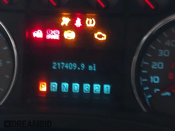 2009 Ford F-150 XL with VIN 1FTRW12879FA26278, listed as a IAAI auction lot 42101608 with 217,409 mi miles and . Bid and sale history available at DreamBid. Image 15.